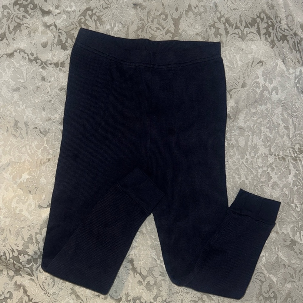Kids Size 7/8 Arctic Pole Thermal Pants.